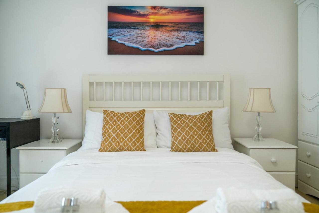 Crossharbour Canary Wharf 2 Bed Duplex Apartment Londres Exterior foto
