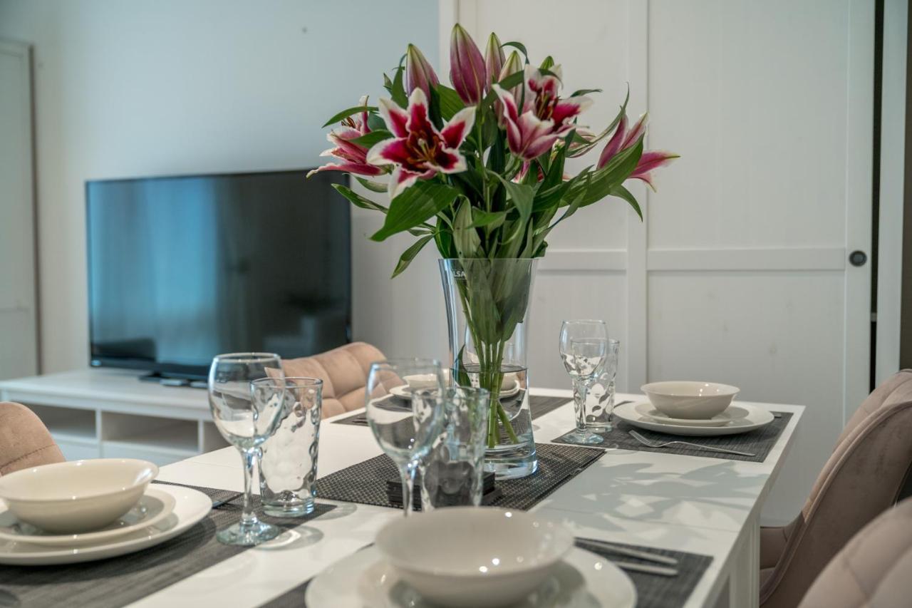 Crossharbour Canary Wharf 2 Bed Duplex Apartment Londres Exterior foto