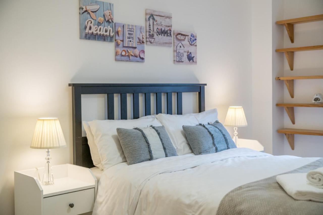 Crossharbour Canary Wharf 2 Bed Duplex Apartment Londres Exterior foto