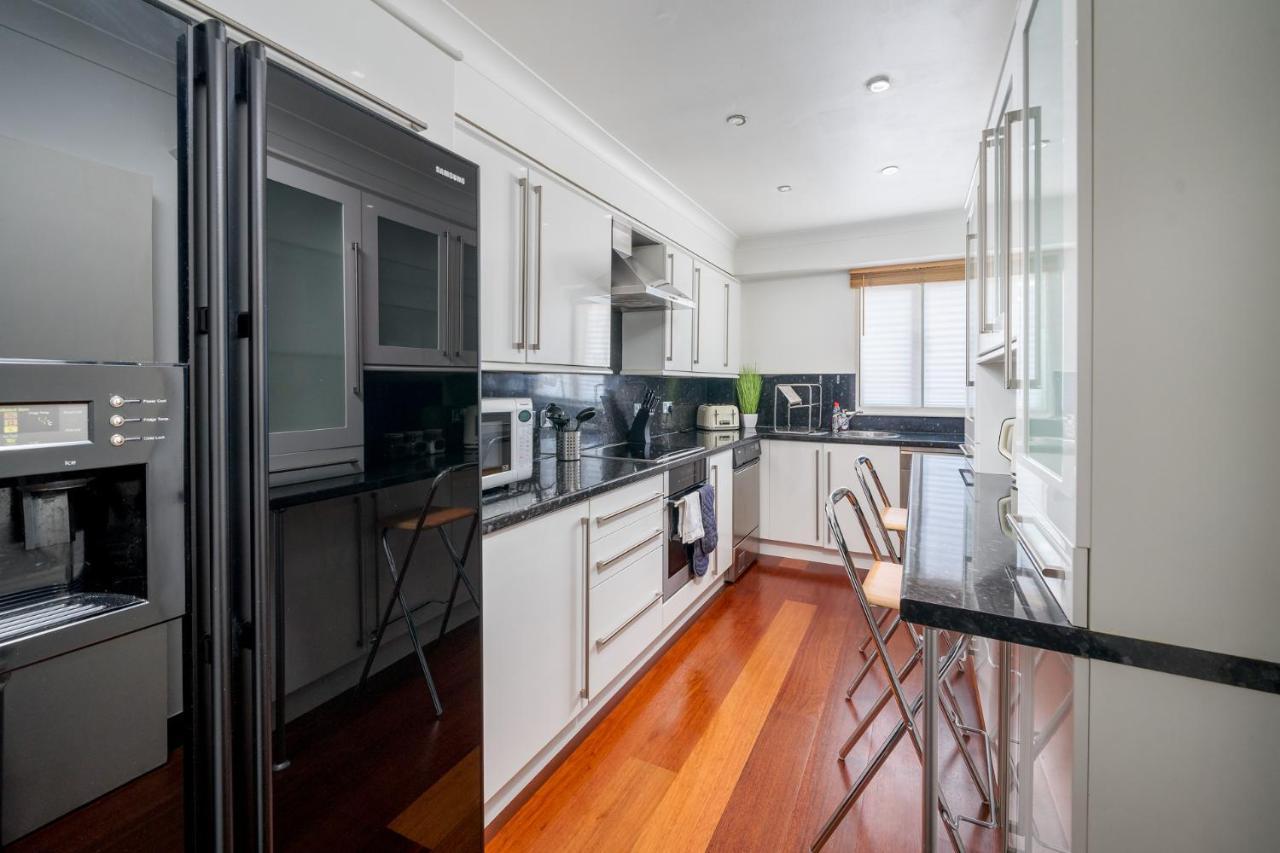 Crossharbour Canary Wharf 2 Bed Duplex Apartment Londres Exterior foto
