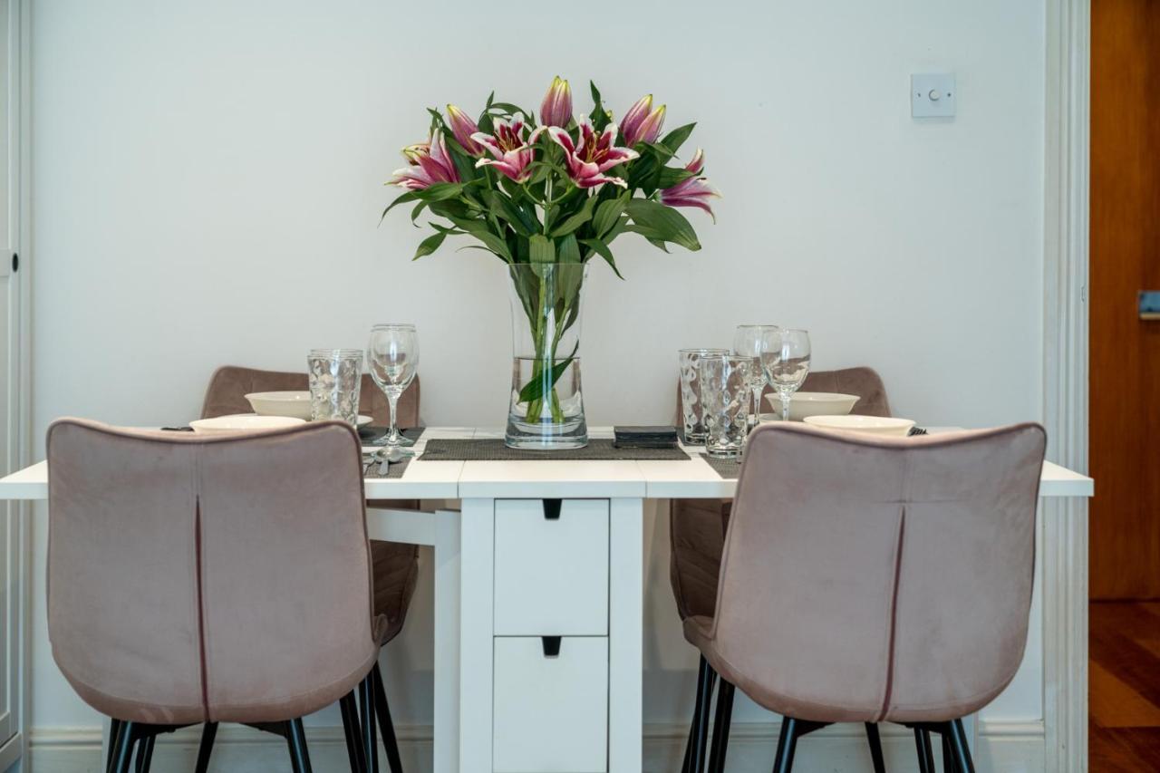 Crossharbour Canary Wharf 2 Bed Duplex Apartment Londres Exterior foto