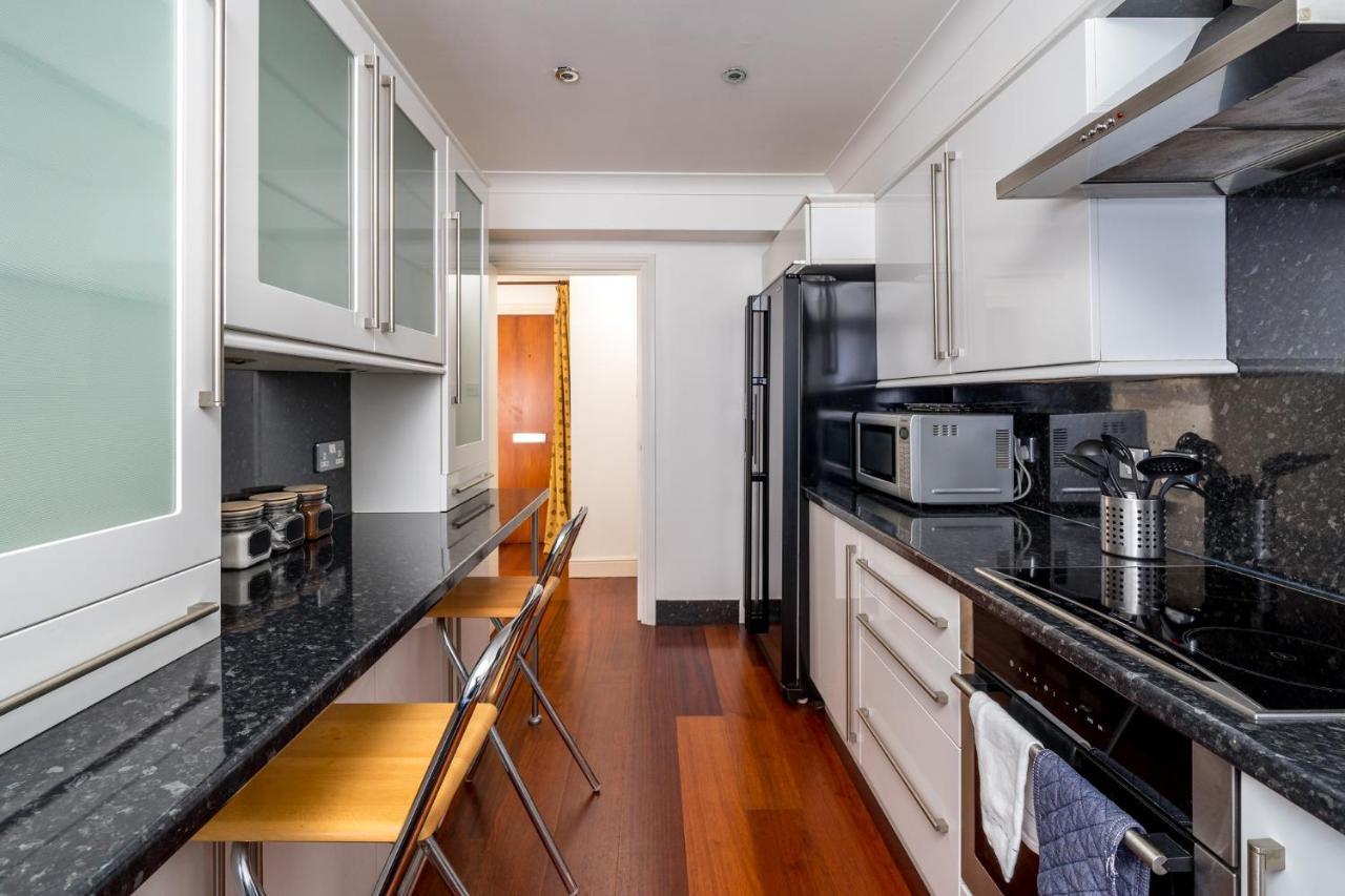 Crossharbour Canary Wharf 2 Bed Duplex Apartment Londres Exterior foto
