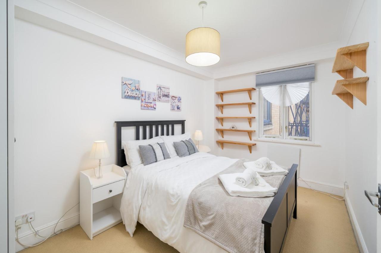 Crossharbour Canary Wharf 2 Bed Duplex Apartment Londres Exterior foto